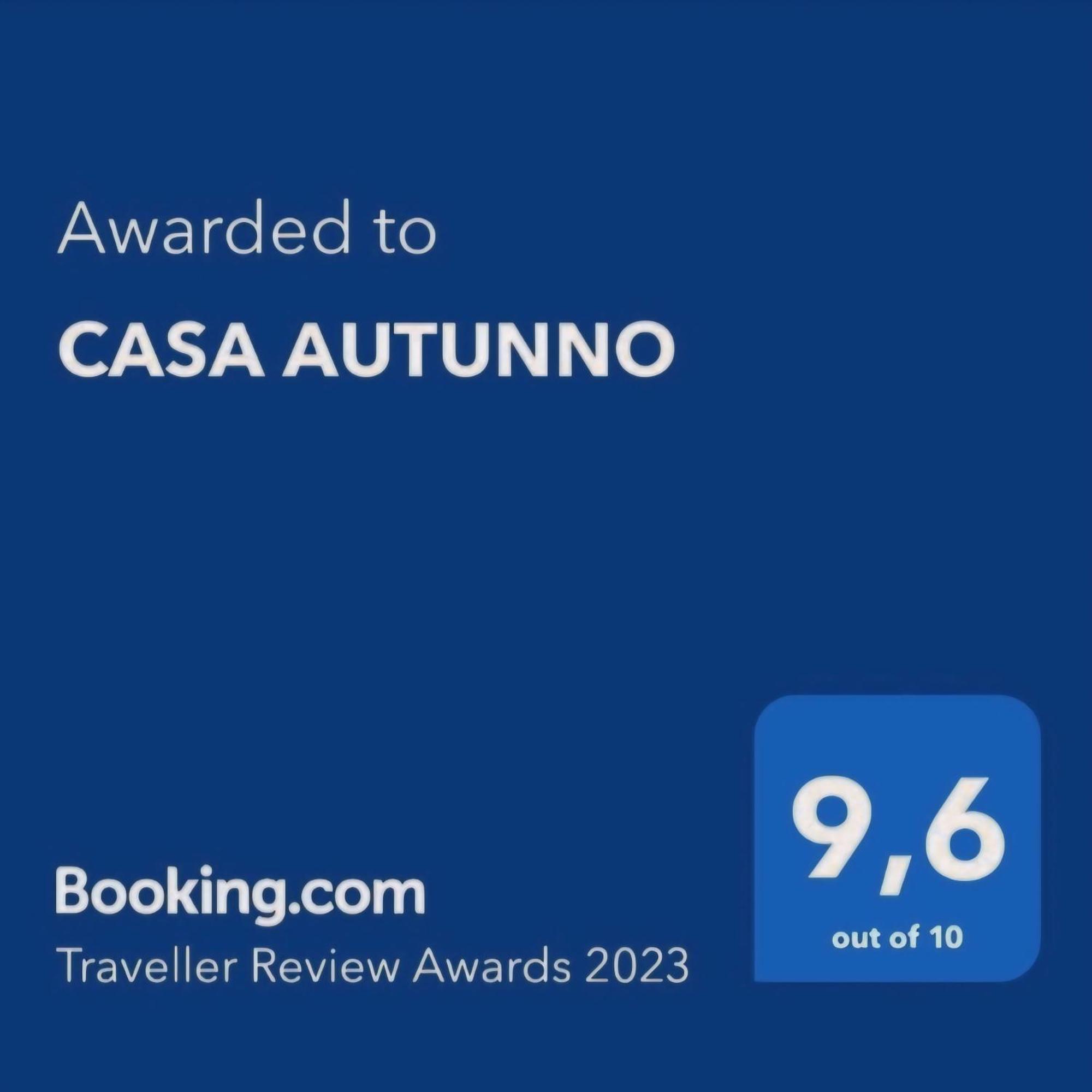 Casa Autunno Hotel Монцамбано Екстериор снимка
